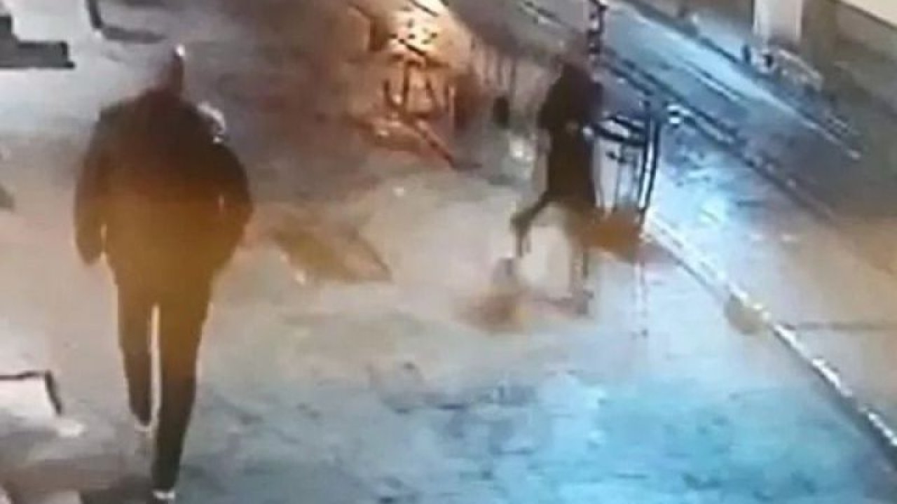 Tacikistanlı çete İstanbul’un göbeğinde çatıştı! Ortalık kan gölüne döndü