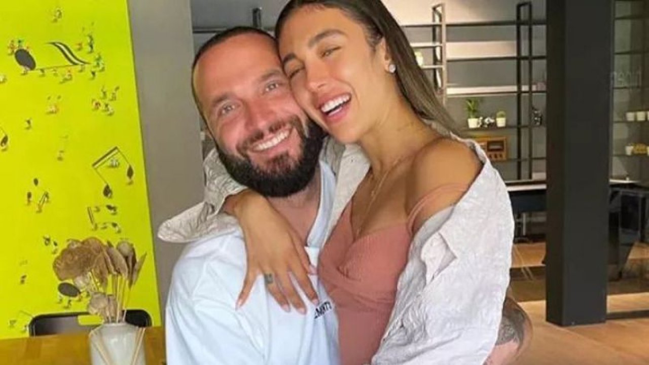 Özlem Ada Şahin ve Berkay çifti 300 bin TL’lik kira ödedikleri evden çıktı! Sebebi ise…