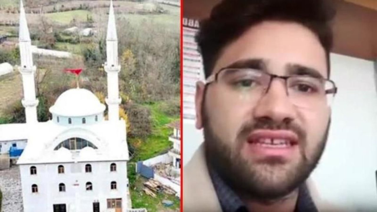 Karabük’te camide cinsel ilişkiye girerken karısına yakalanan imam hakkında karar çıktı!