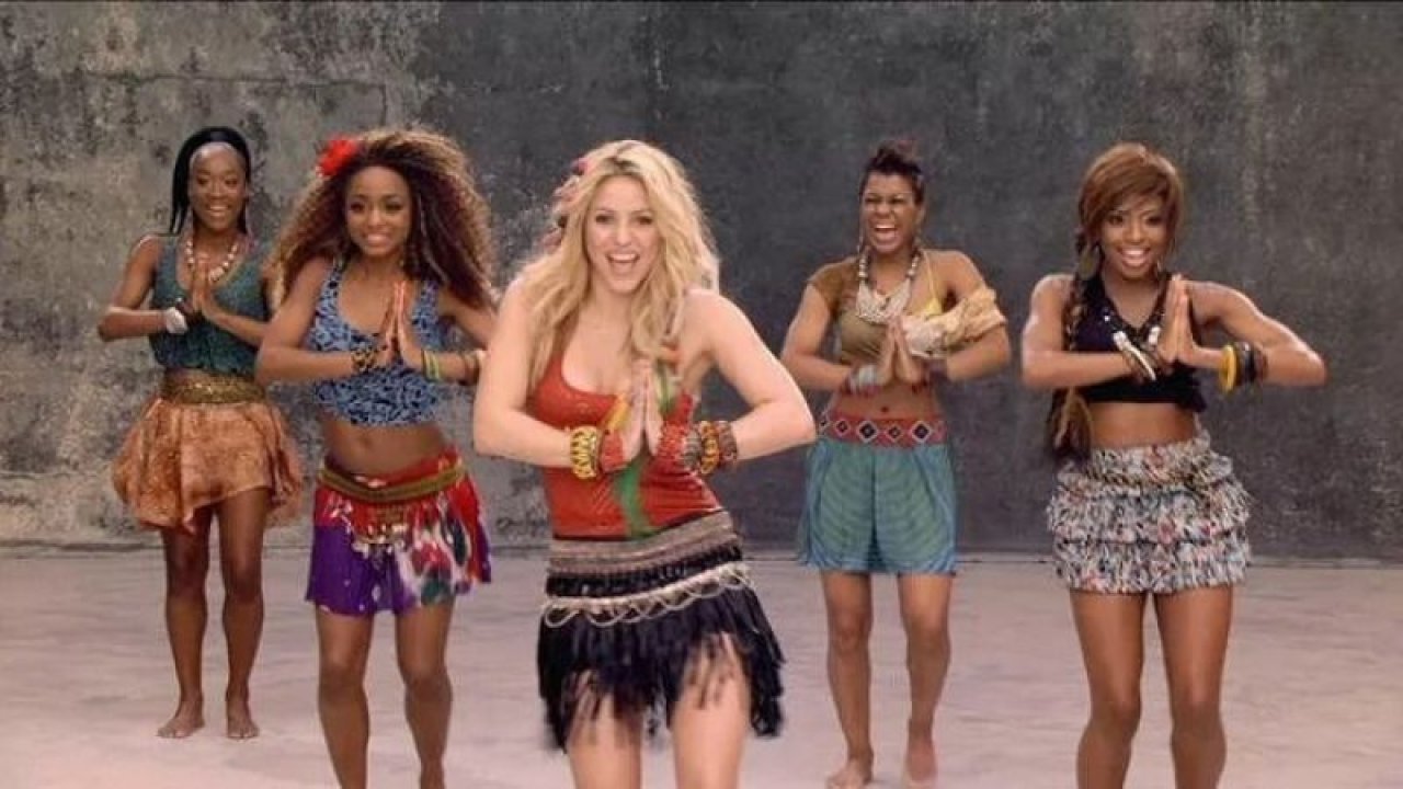 Shakira, 2022 Dünya Kupası’nda Fas’ın  finale çıkmasını sosyal medyadan kutladı!