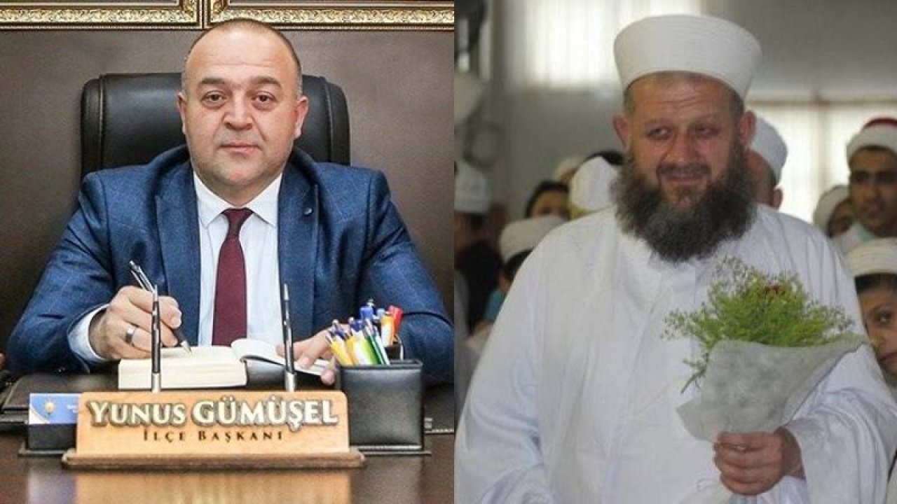 6 yaşındaki çocuğa istismar skandalında yeni detay! AK Parti ilçe başkanı yeğeni çıktı