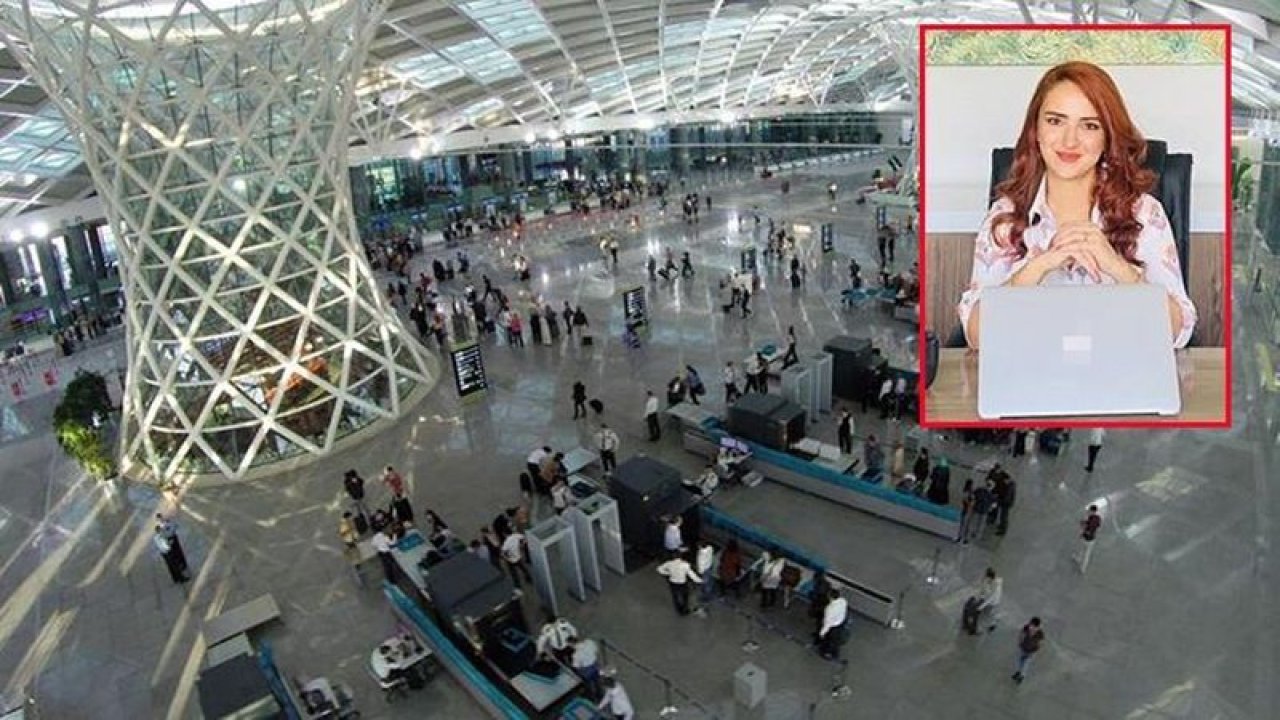 Beyza Taşkıran nasıl öldü? İzmir Adnan Menderes Havalimanı’ndan düşerek ölen  Beyza Taşkıran intihar mı etti?