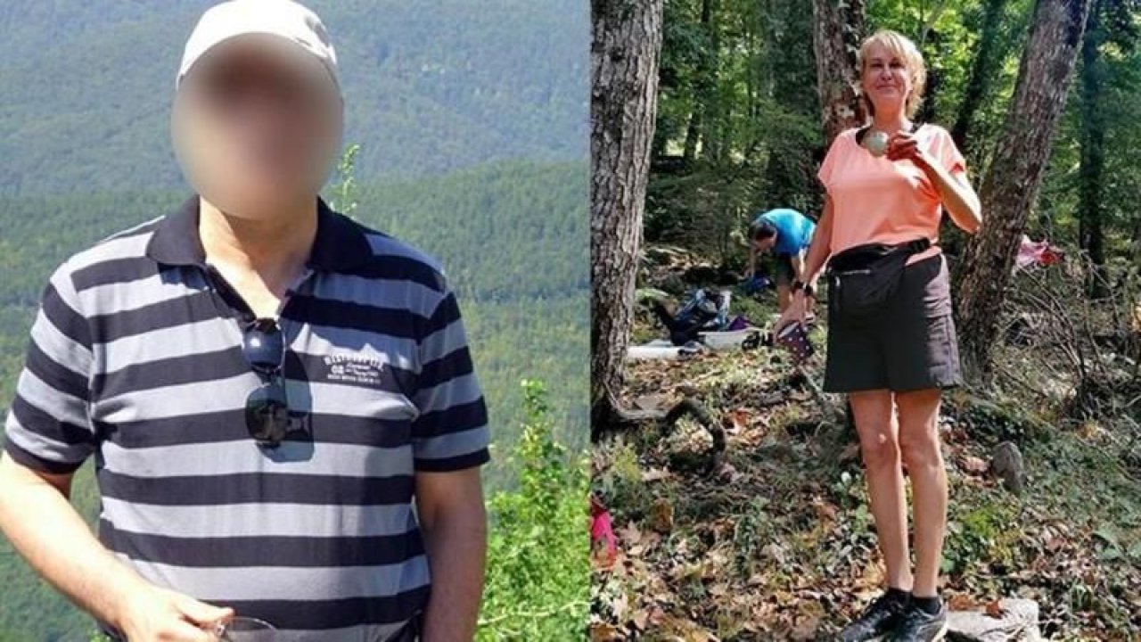 Balıkesir’de cinnet! Eski sevgilisini öldürüp aynı silahla intihar etti!