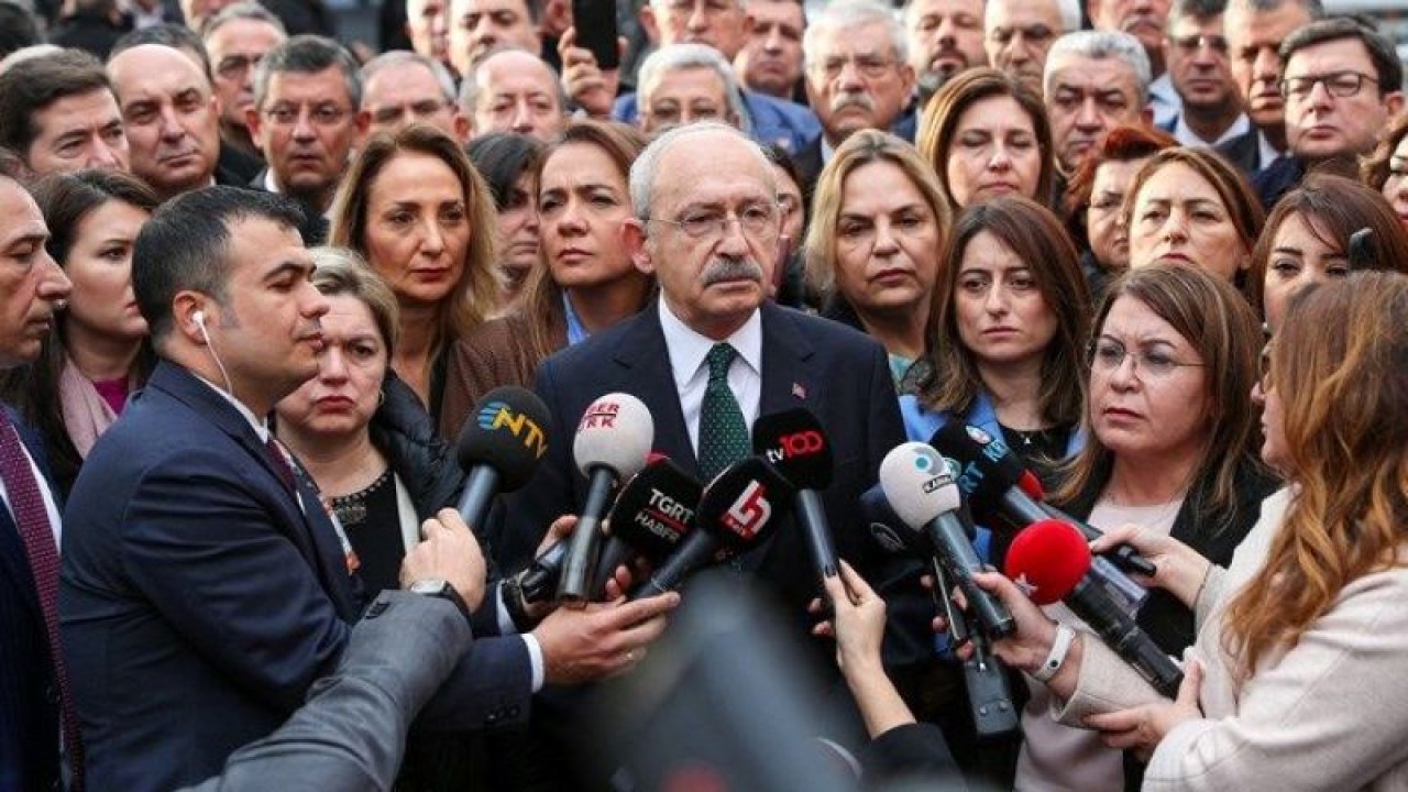 Yeni Akit 6 yaşındaki çocuğa tecavüz iddiasıyla ilgili yürüyen Kılıçdaroğlu’na saldırdı