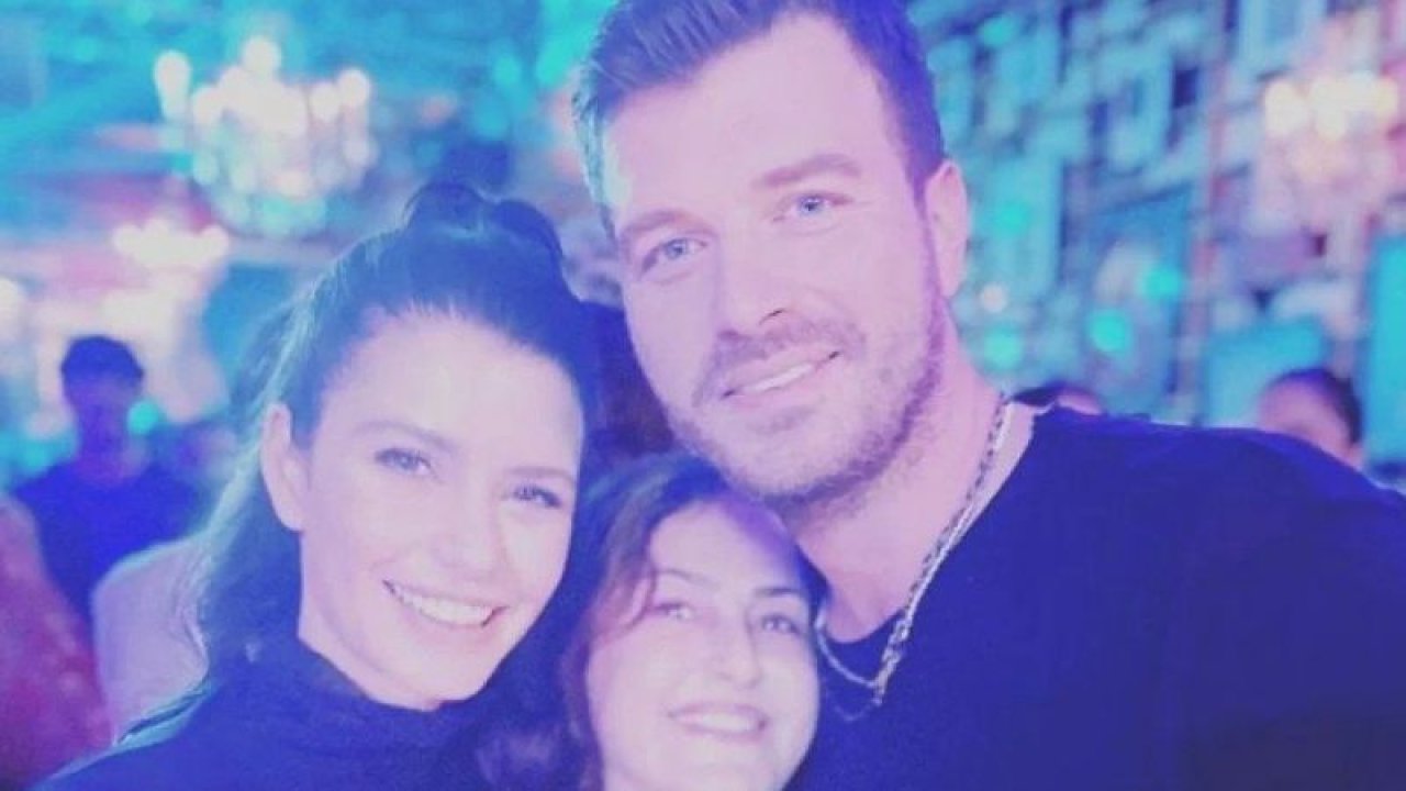 Kıvanç Tatlıtuğ ve Beren Saat’ten Aşk-ı Memnu çıkarması!