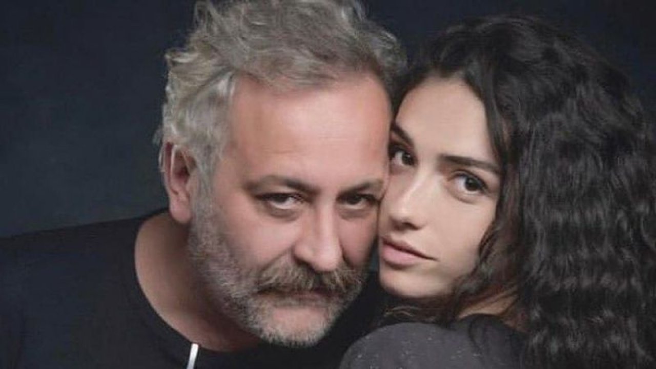 Hazar Ergüçlü’nün dizisi de bitti, aşkı da!  Sevgilisi Onur Ünlü’yle ayrıldı