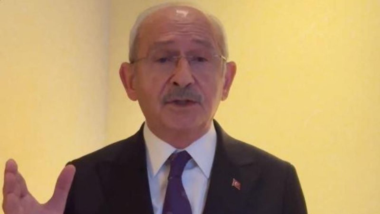 Kemal Kılıçdaroğlu, İmamoğlu’nun arkasında! Video çekip ‘Adalet, adalet, adalet’ diye haykırdı!’
