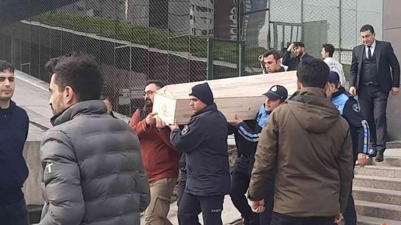 Şişli Belediyesi’nde stajer Emine Sağlam intihar mı etti? 20 metrelik yükseklikten düştü!