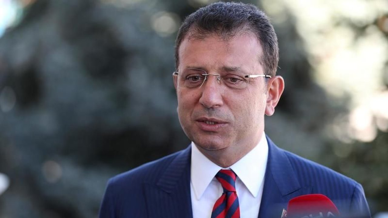 Siyasi yasak kararı sonrası ne olacak? İmamoğlu alınırsa yerine kim atanacak?