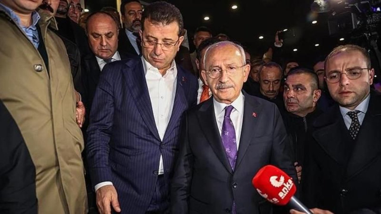 Kılıçdaroğlu, ‘İmamoğlu’nun davası varken neden Almanya’ya gittiniz?’ sorusuna cevap verdi!