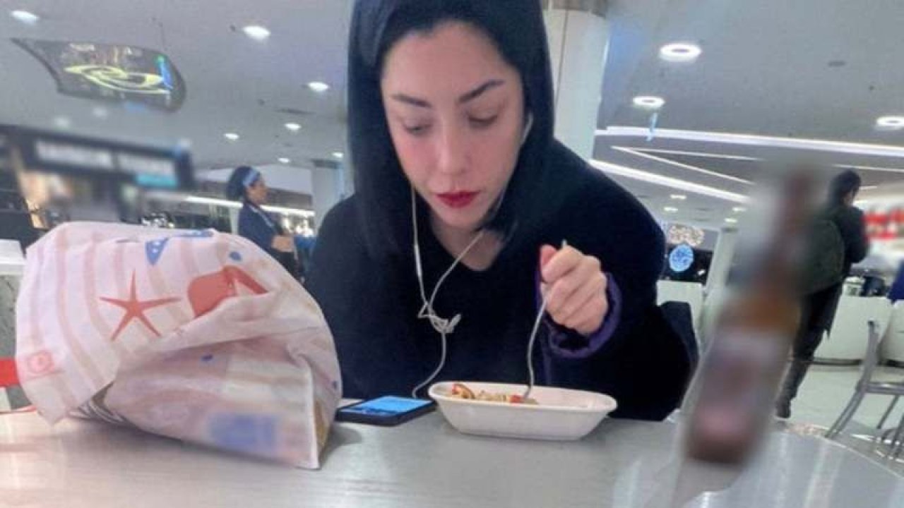 Merve Boluğur AVM’de elinde alkol şişesiyle gezdi! Görenler şaşkınlığını gizleyemedi