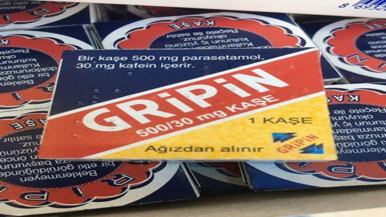 İlaç fiyatlarına zam geldi! Gripin’in fiyatını gören şok oldu