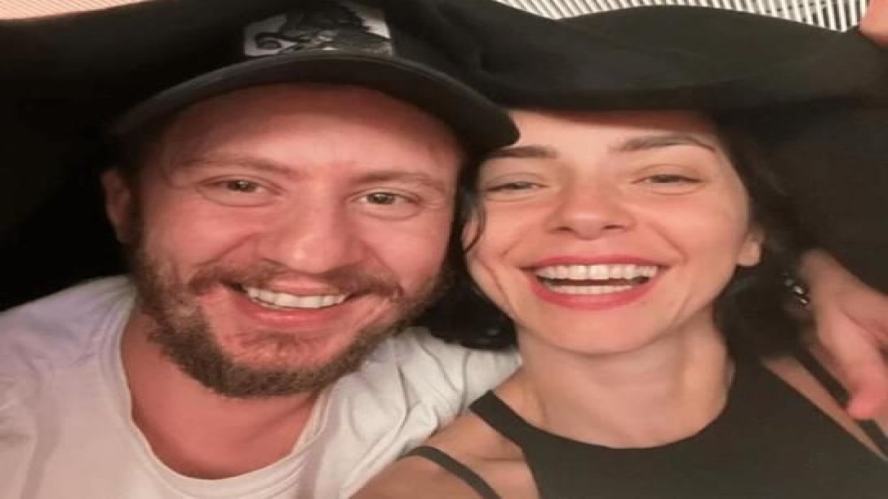 Merve Boluğur eski eşini unutamadı! Çift sarmaş dolaş yakalandı