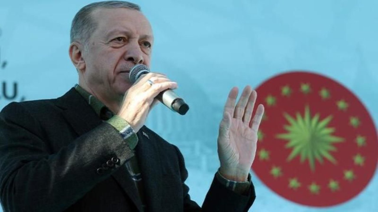 Cumhurbaşkanı Erdoğan, Ekrem İmamoğlu’na verilen ceza hakkında konuştu! “Siz 138 maddeyi…”