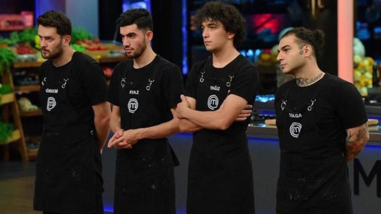 Masterchef’te kim elendi? 18 Aralık 2022 Masterchef’e kim veda etti?