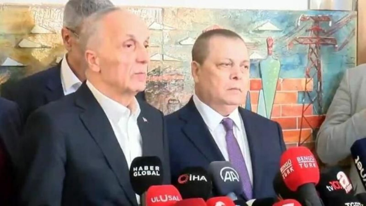 Türk-İş asgari ücret teklifini açıkladı! “9 bin TL altına masada oturmayız”