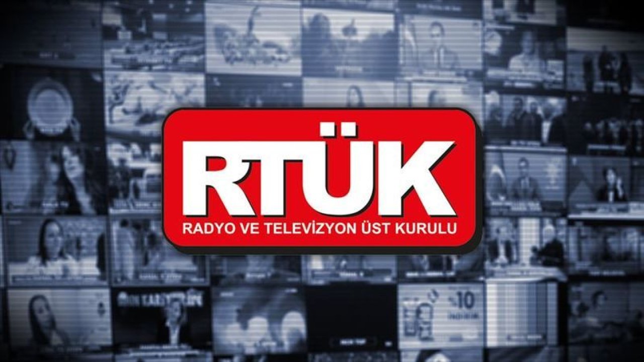RTÜK, Halk TV, FOX TV ve Tele1’e ceza yağdırdı
