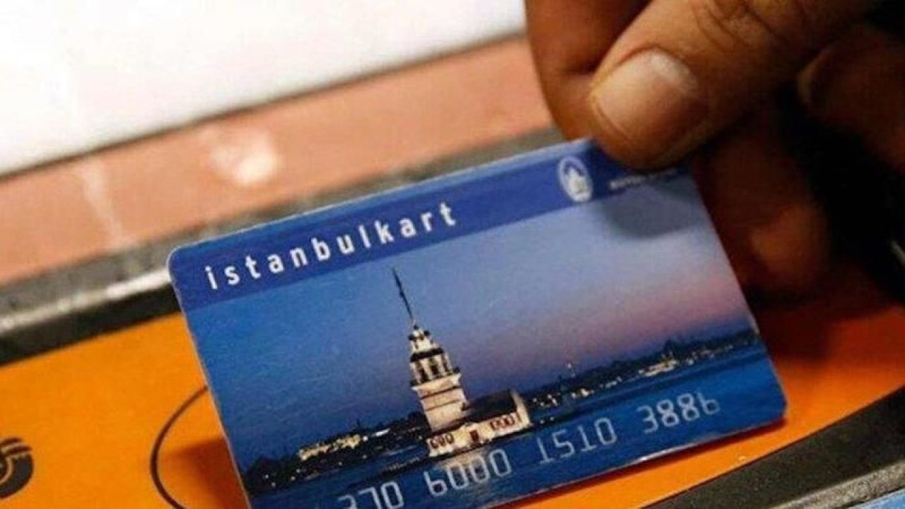 İstanbulkart’a zam mı geldi? Yeni yılda İstanbulkart’a ne kadar zam yapıldı ?