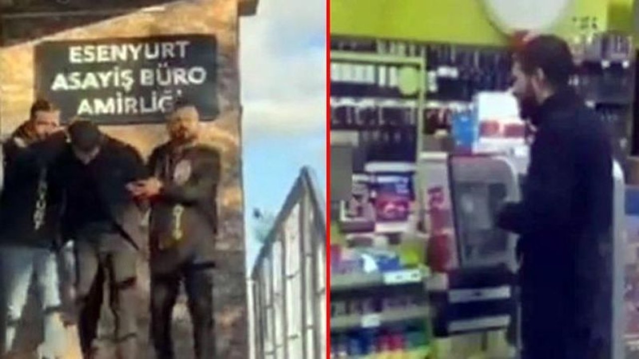 Sosyal medya ayağa kalktı!  Faslı şahıs markette kadın çalışana olay sözler! “Başın açık…”