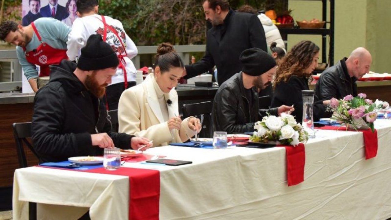 Sıfırıncı Gün ekibi MasterChef Türkiye’ye konuk oldu!