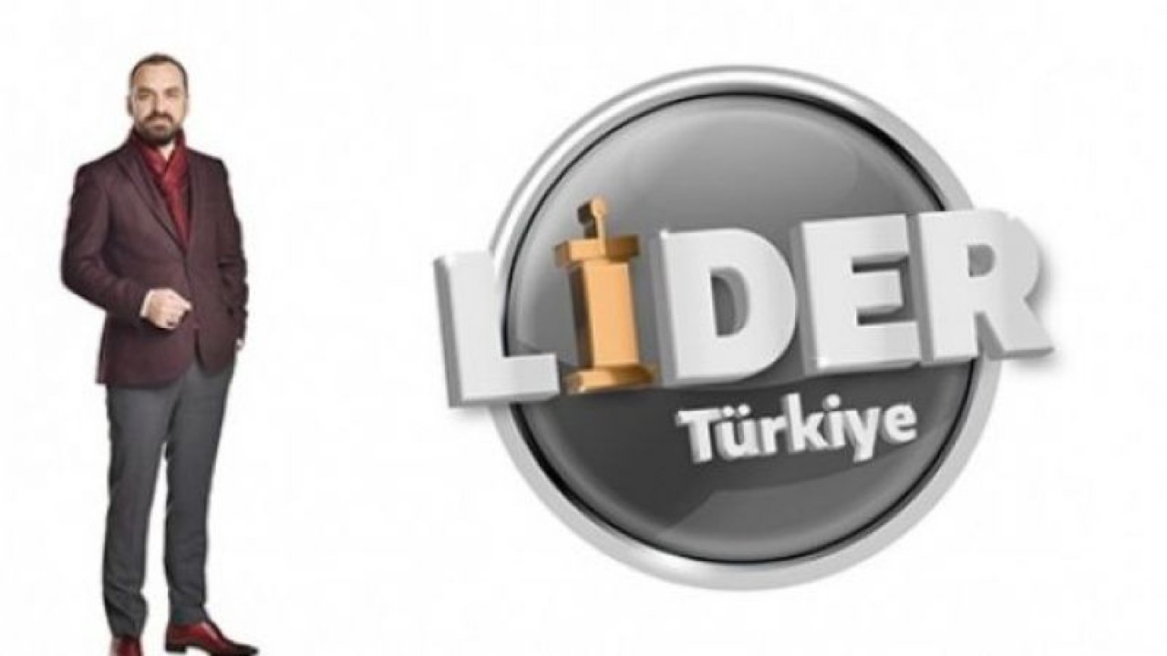 Türkiye’nin ilk siyasi yarışması Lider Türkiye’nin konusu ne? Lider Türkiye yarışması hangi kanalda yayınlanacak?