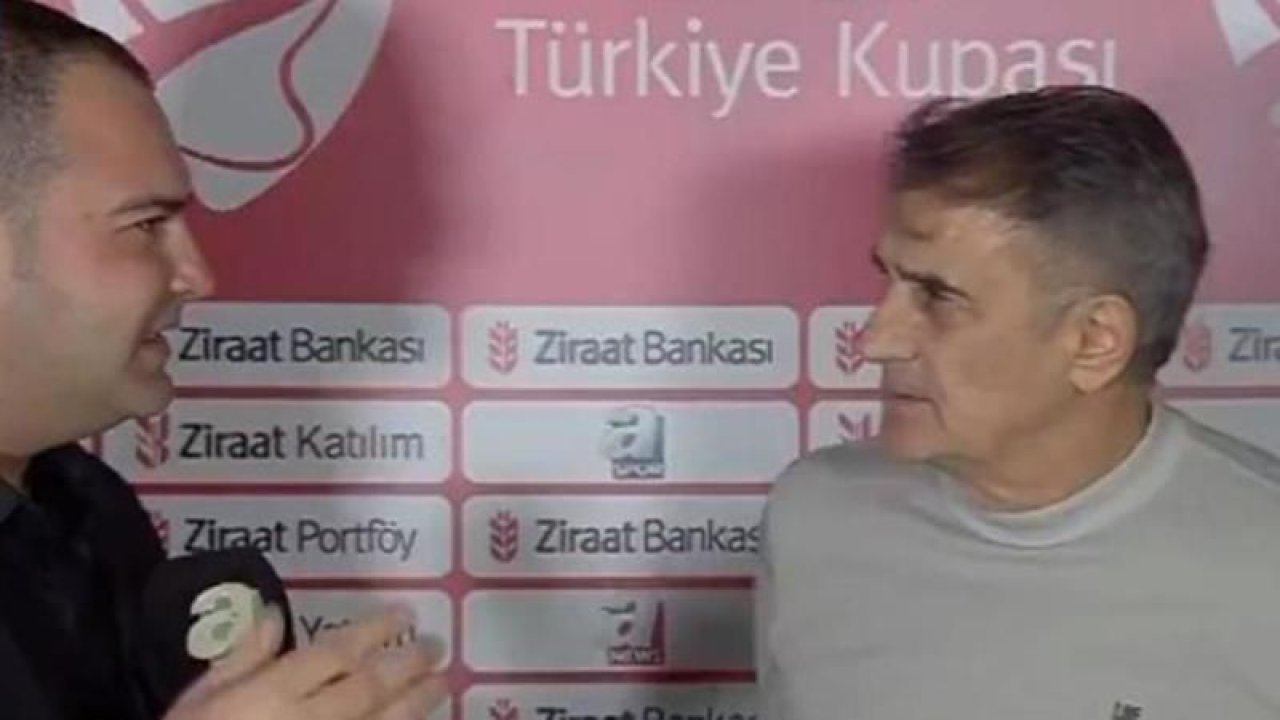 Ozan Tufan Beşiktaş’a mı geliyor? Şenol Güneş açıkladı!