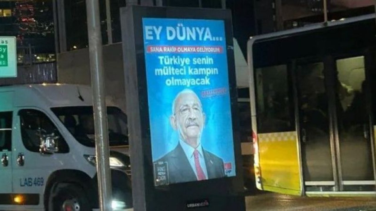 Kemal Kılıçdaroğlu’nun adaylığı kesinleşti mi? Afişler İstanbul’a asılmaya başlandı