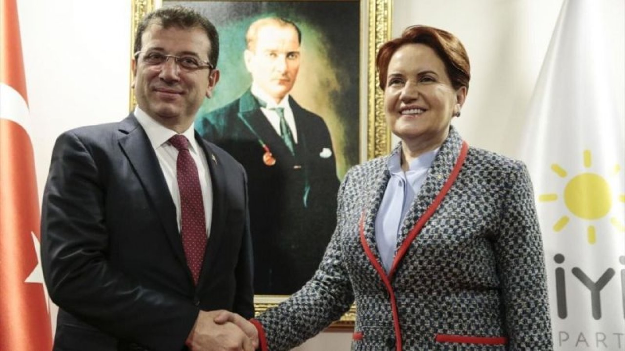 Akşener’den İmamoğlu’na destek eleştirilerine cevap: Kimden izin alacağız