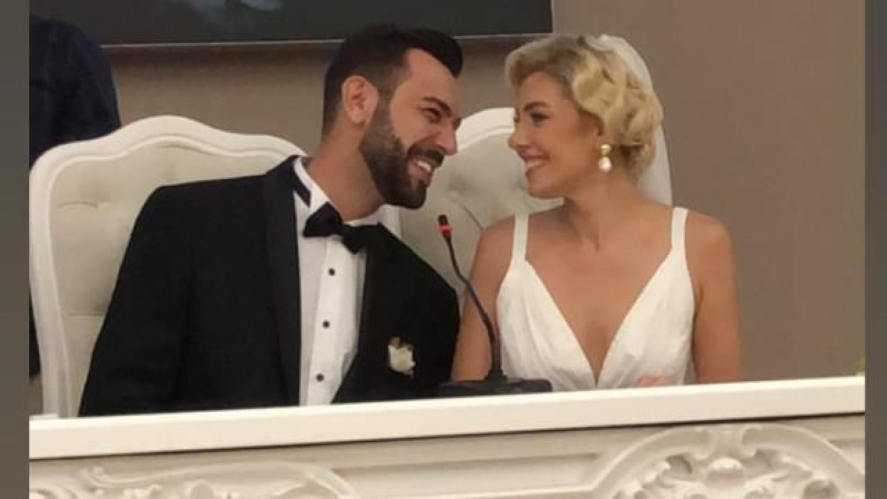 Ünlü oyuncu Burcu Binici  ihaneti affetmedi! Eşi  Tankurt Manas’ı boşuyor!