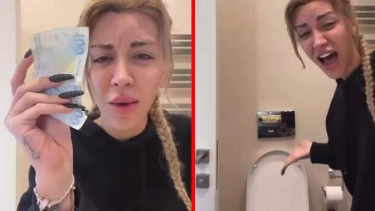 7 yıl hapis cezası isteniyordu!  Türk lirasını klozete atan fenomen Mika Can Raun tutuklandı mı?