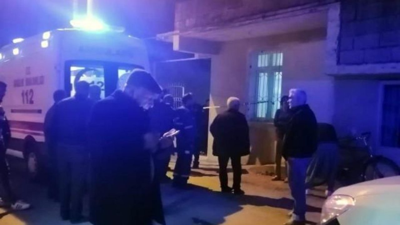 Mersin’de komşuları evli çiftten haber alamadı! Eve giren ekipler ise acı manzarayla karşılaştı!