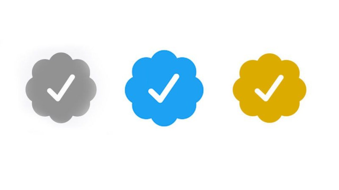 Twitter’dan yeni uygulama! Mavi, sarı ve gri tikler ne alama geliyor?