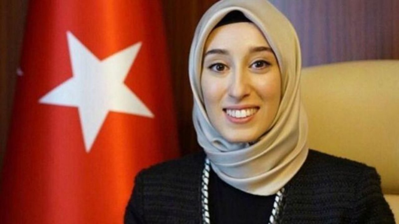 AK Partili vekil Rümeysa Kadak’tan beyin yakan sözler: Cevap vermek için dinlemem genelde