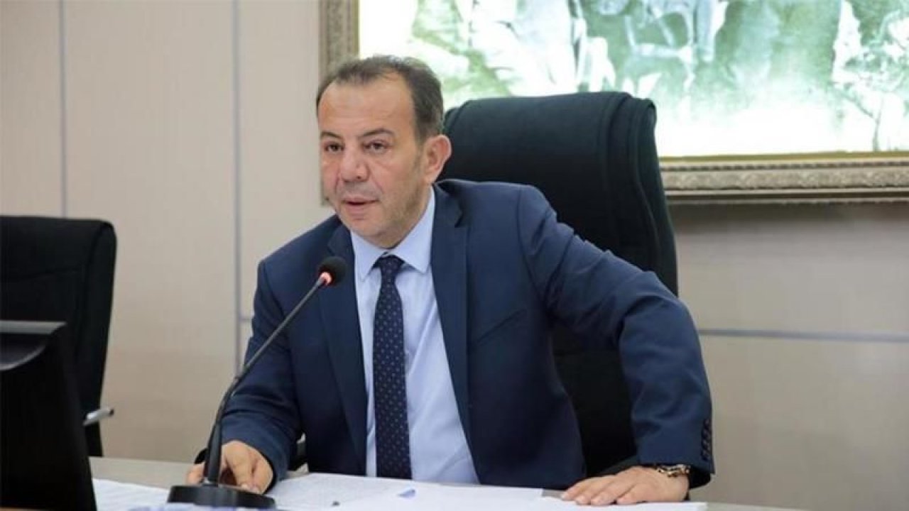 Bolu Belediye Başkanı Tanju Özcan sözleriyle olay oldu!  “Belediyede torpilsiz kimse olmaz”