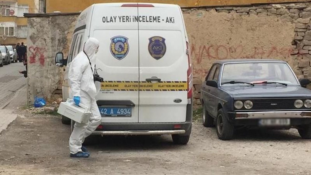 Konya’da kan donduran cinayet! 2 kızını öldüren baba ‘Namus meselesi’ dedi!