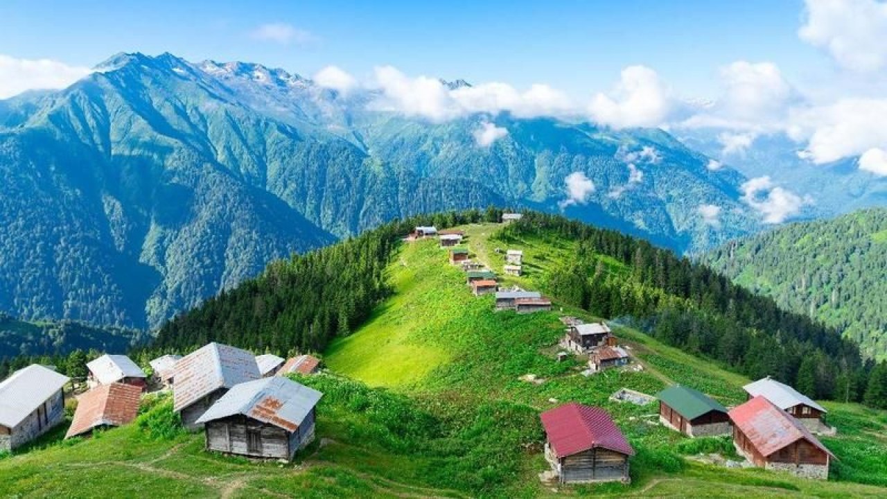 Ayder Yaylası’nın son hali yürek yaktı! Ayder’de ne oluyor?