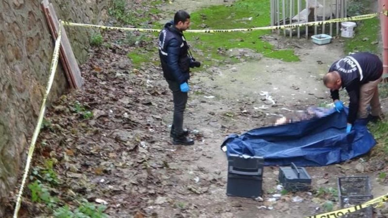 Bilecik’te evden kaybolan yaşlı kadının acı sonu! Polisler bahçedeki manzarayı görünce şoke oldu!