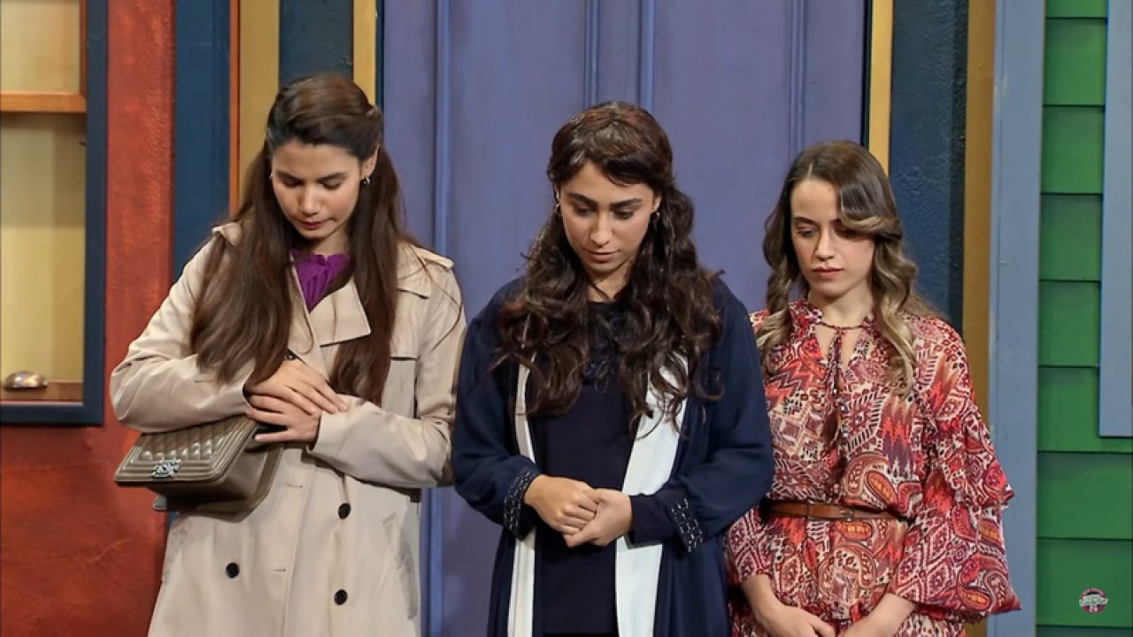 Çok Güzel Hareketler 2’de Yalı Çapkını skeci gündem oldu! Sosyal medya çalkalanıyor!