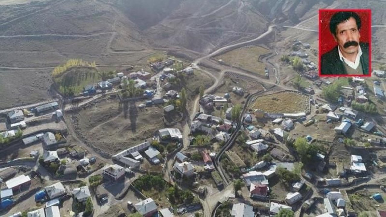 Kars’ta 14 yıldır kayıp olan Şahmettin Baykız olayı çözüldü! Yıllarca bahçesinde gömülüymüş!