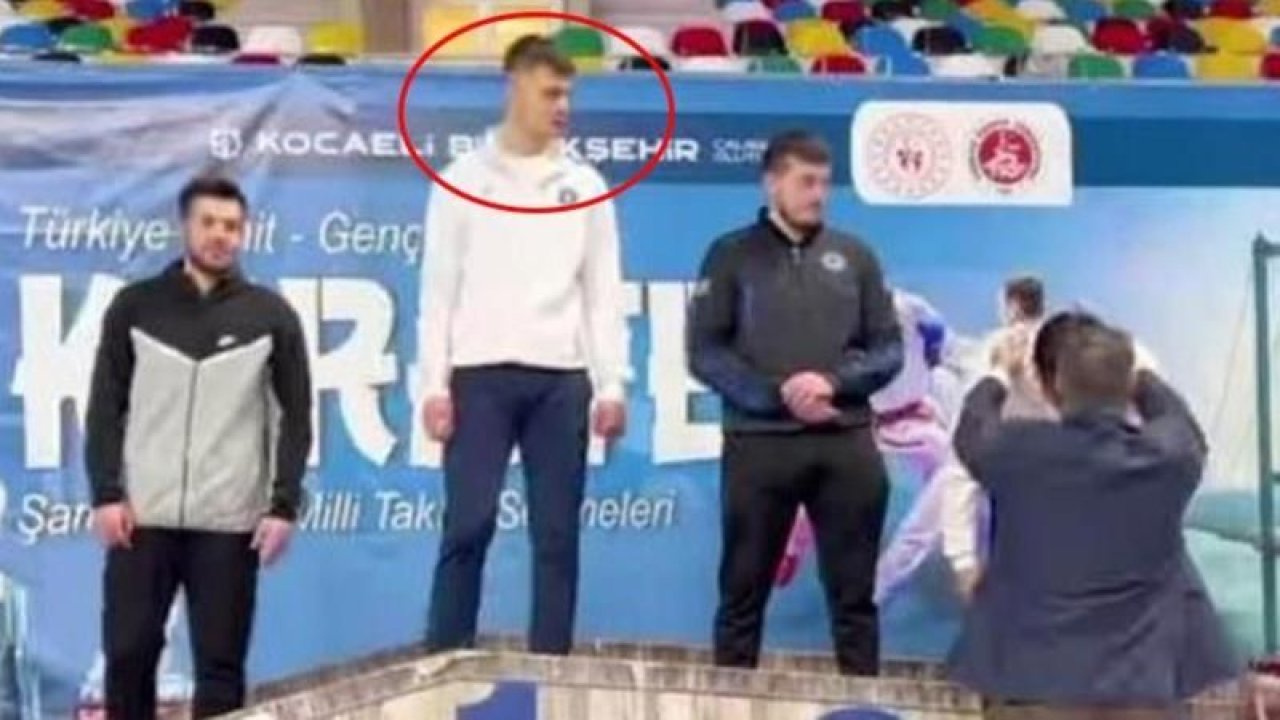 Kocaeli’ne turnuvaya giden milli karateci Umut Eren Gündoğ bıçaklandı!