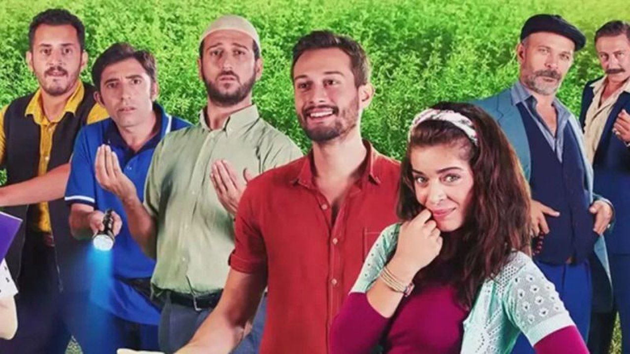 TRT’nin efsane dizisi Yeşil Deniz ekrana yenden dönüyor!