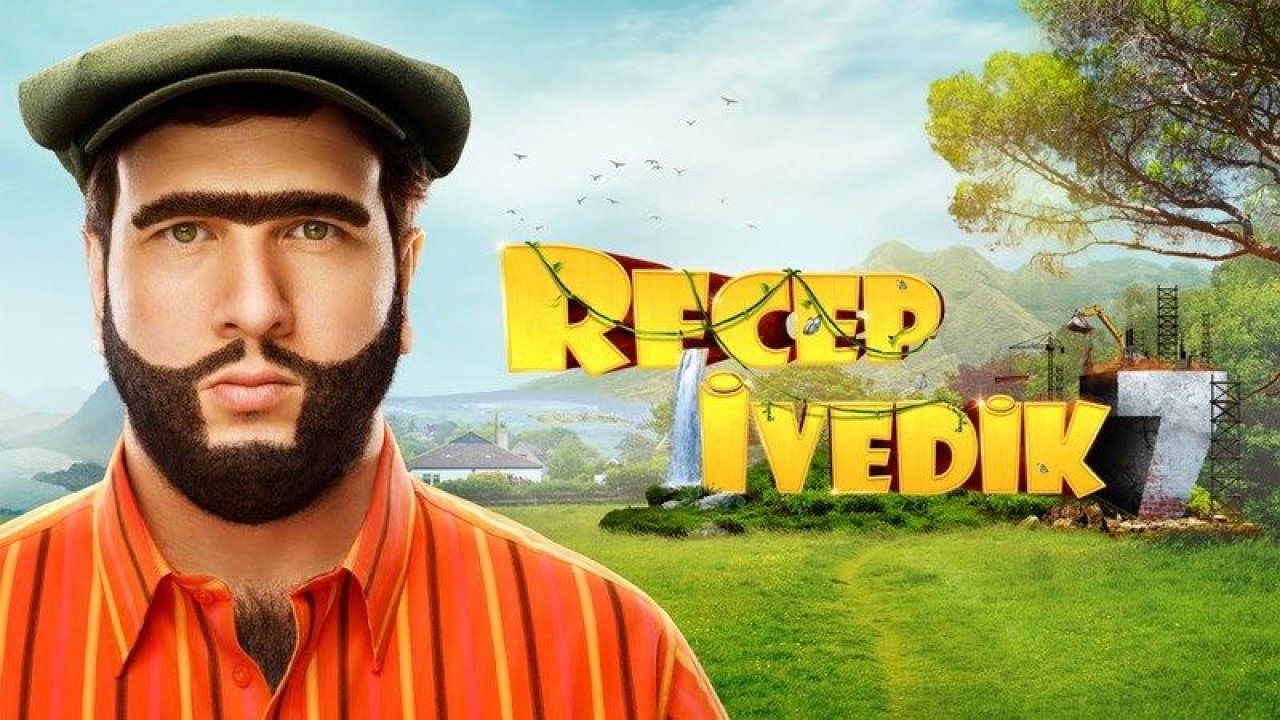 Recep İvedik, Disney Plus’ı uçurdu! Dünya rekoru kırdı