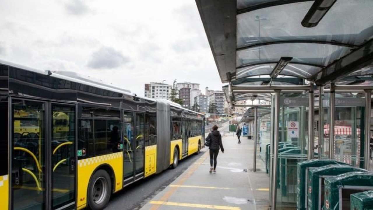 İstanbul’da zam yağmuru! Toplu taşımaya ve taksiye zam geldi! En kısa mesafe 40 TL oldu