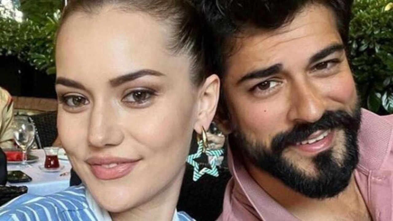 Fahriye Evcen’den karnı burnunda poz! Karan’a kardeş geliyor!