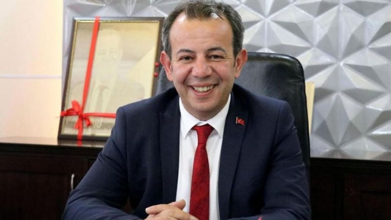 Bolu Belediye Başkanı Tanju Özcan’a bıçaklı saldırı girişimi
