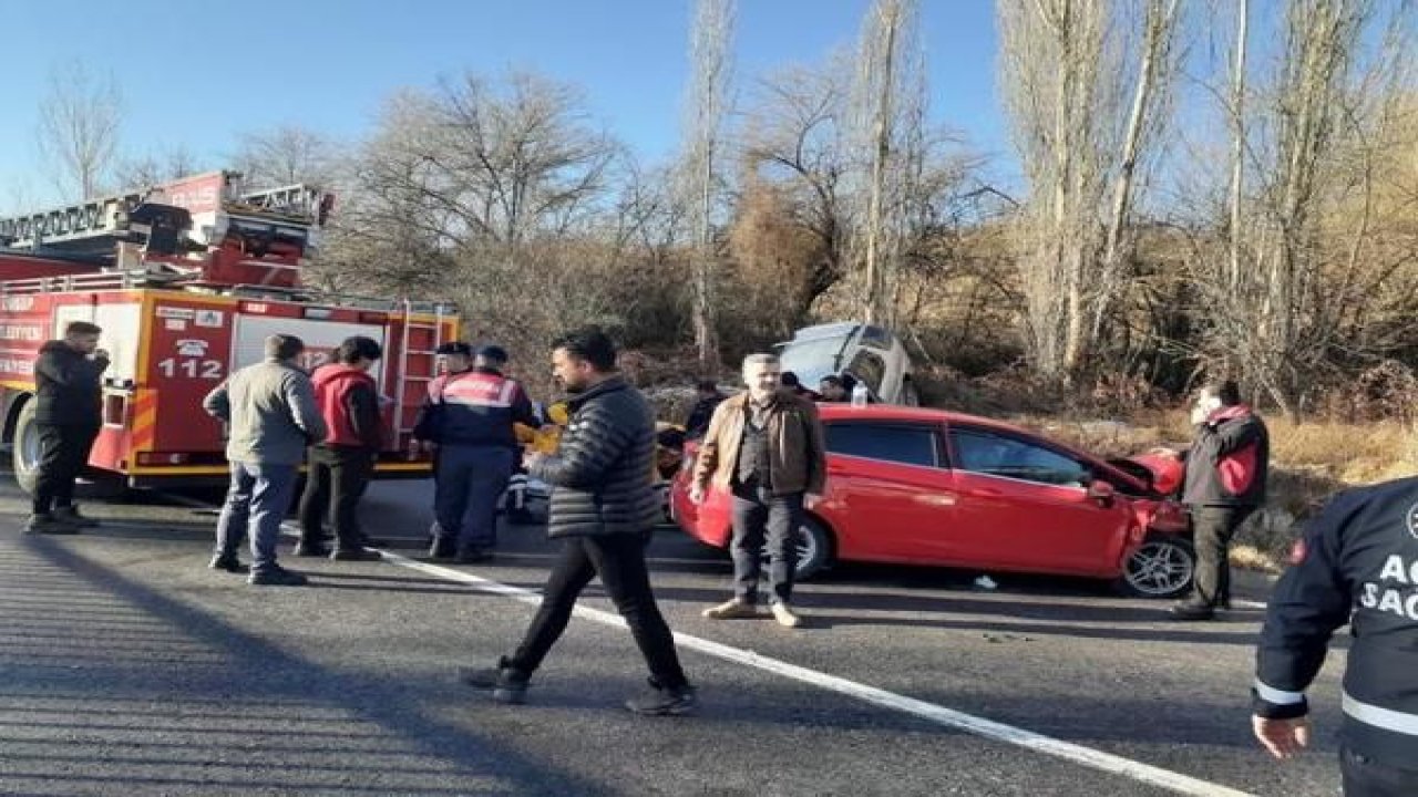 Nevşehir’deki facianın yaşandığı kazada 4 aylık bebek can verdi