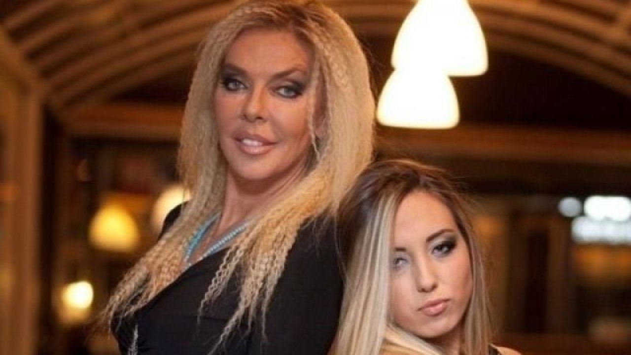 Ahu Tuğba kızını silahlı fotoğrafını paylaştı! Görenler notu okuyunca gerçeği anladı!
