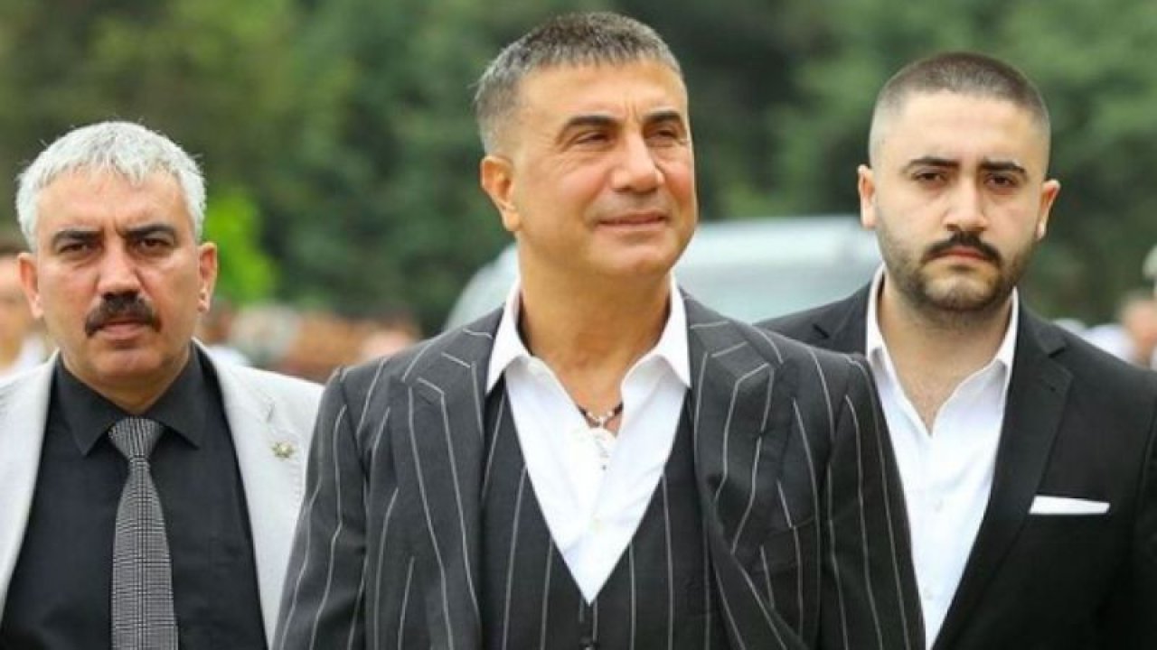 Sedat Peker’den bomba açıklamalar: Tüm ifşaları yapmaya hazırım