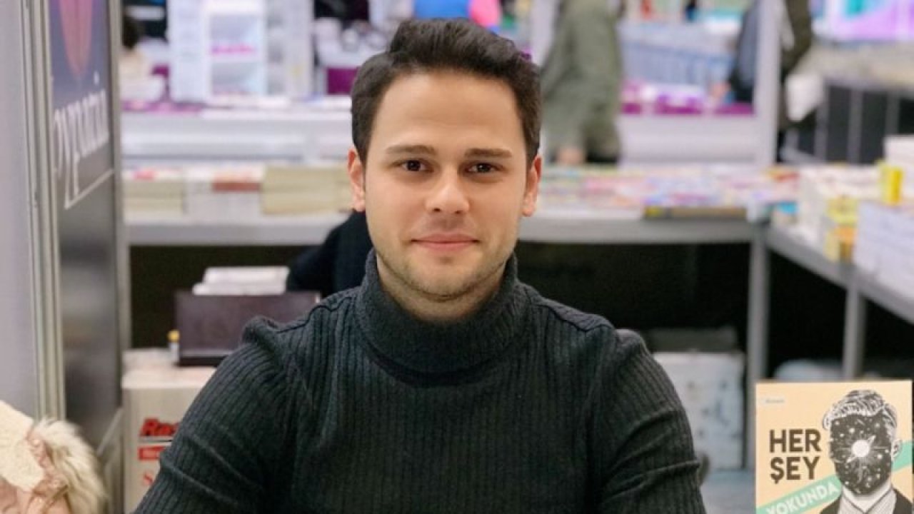 Mehmet Ali Çatal’dan yeni kitap müjdesi: Şimdi Olmayan Bir Zaman
