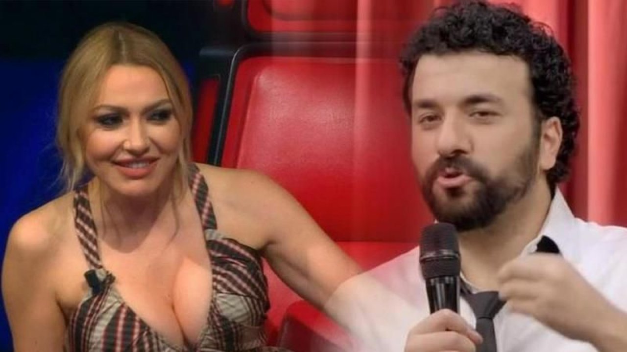 Yılın son magazin bombası! Hasan Can Kaya ile Hadise sevgili mi?